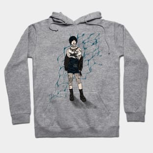 Sailor Mercury Hoodie